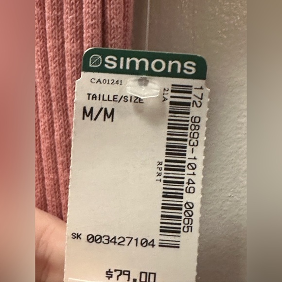 GLAMOROUS CARE| Pink Dress - Picture 3 of 4